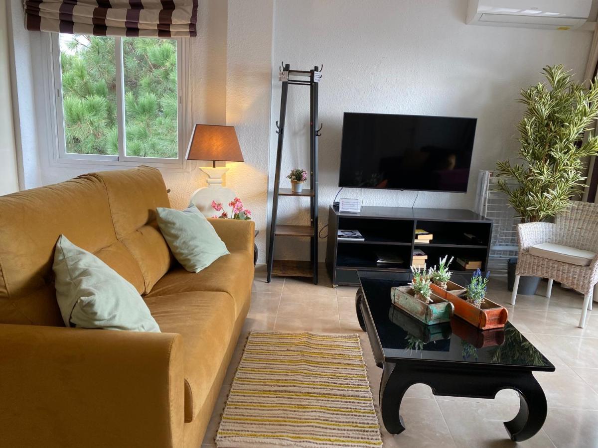 Residencial Algaida Lägenhet Sitio de Calahonda Exteriör bild