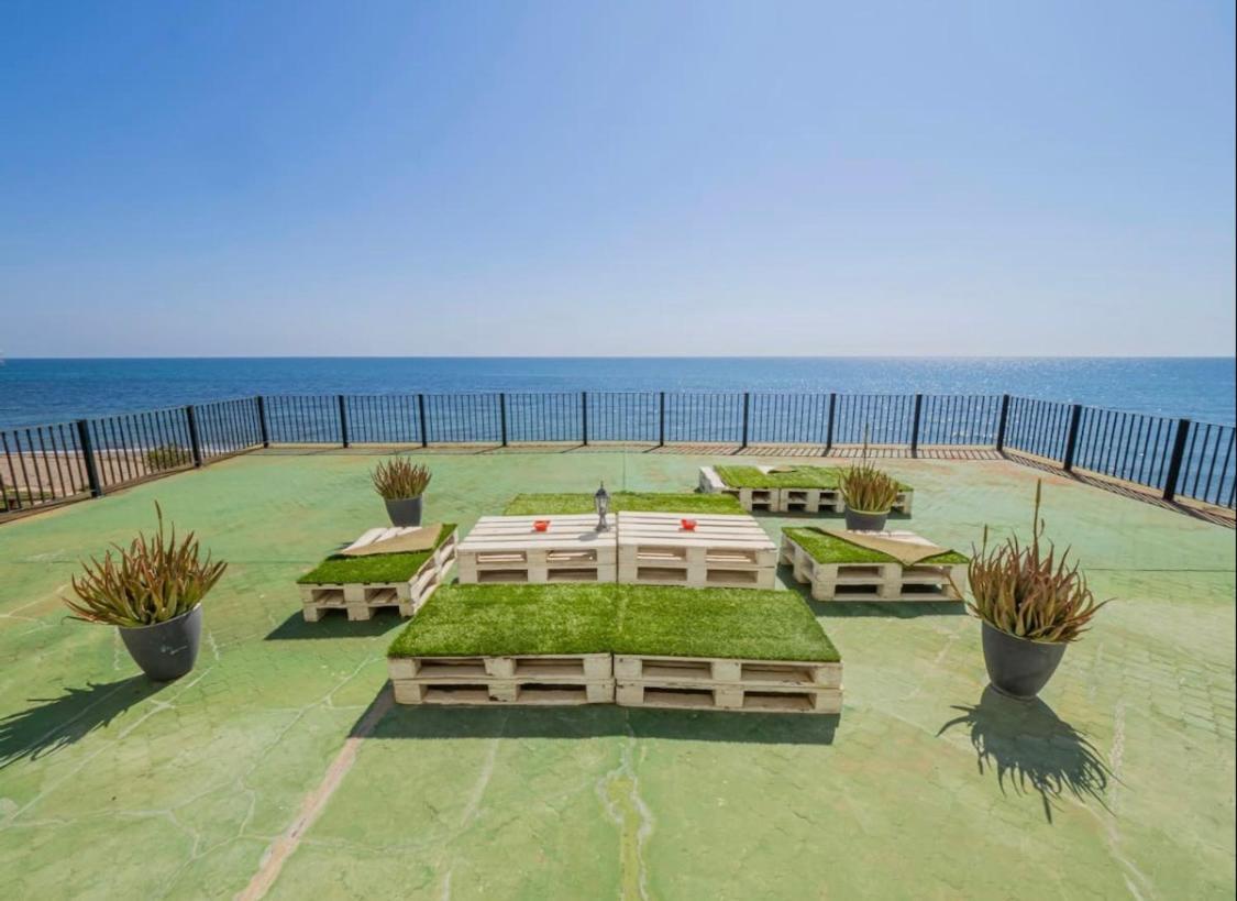 Residencial Algaida Lägenhet Sitio de Calahonda Exteriör bild