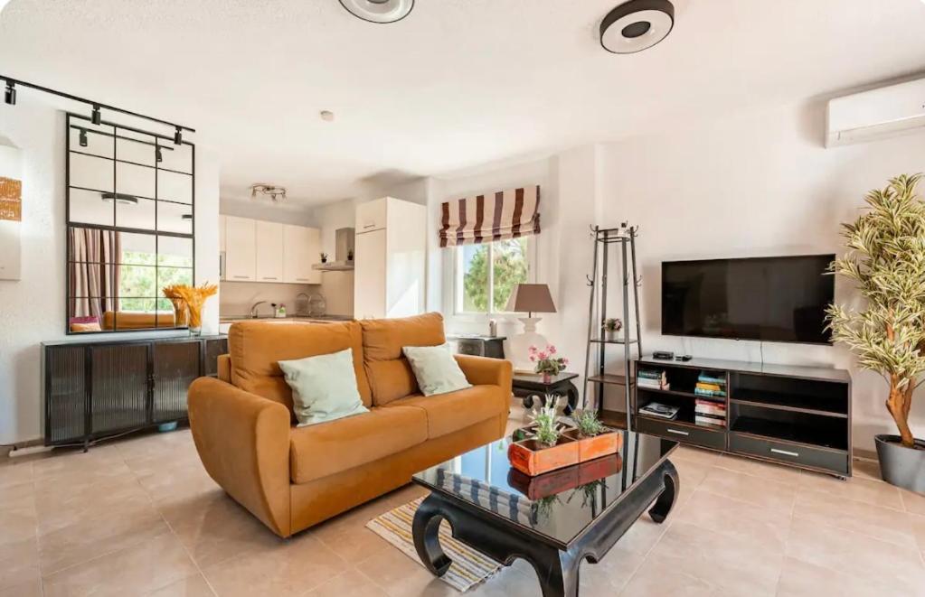 Residencial Algaida Lägenhet Sitio de Calahonda Exteriör bild
