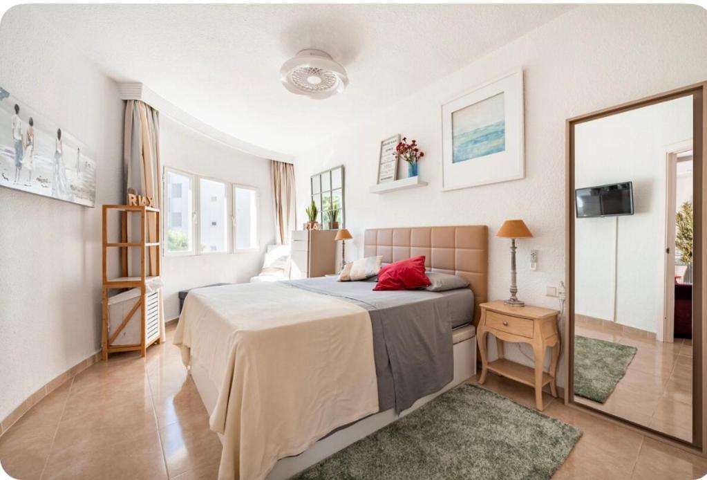Residencial Algaida Lägenhet Sitio de Calahonda Exteriör bild