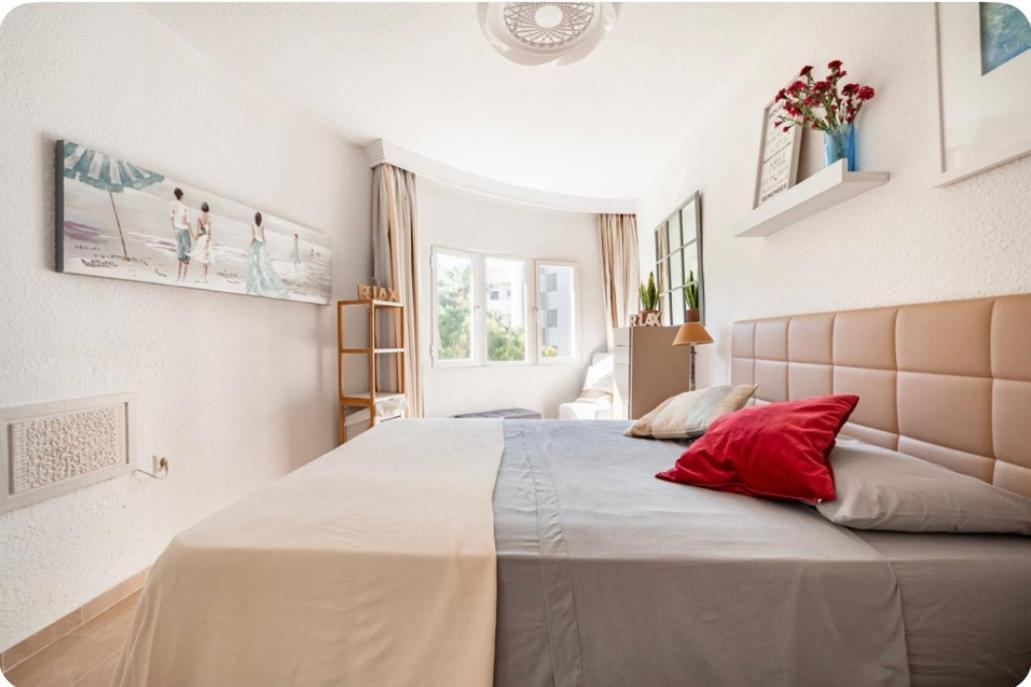 Residencial Algaida Lägenhet Sitio de Calahonda Exteriör bild