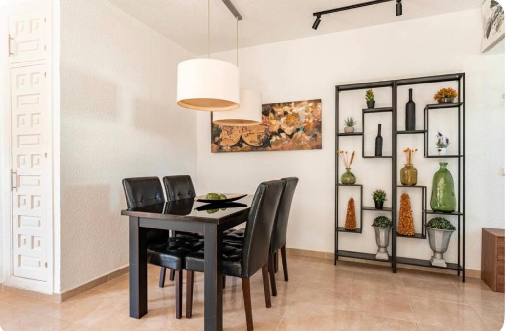 Residencial Algaida Lägenhet Sitio de Calahonda Exteriör bild