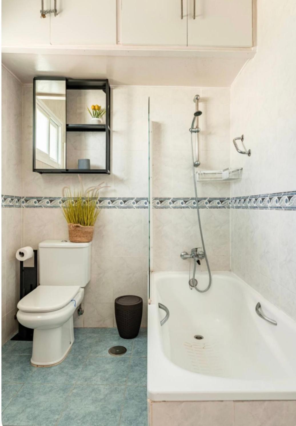 Residencial Algaida Lägenhet Sitio de Calahonda Exteriör bild