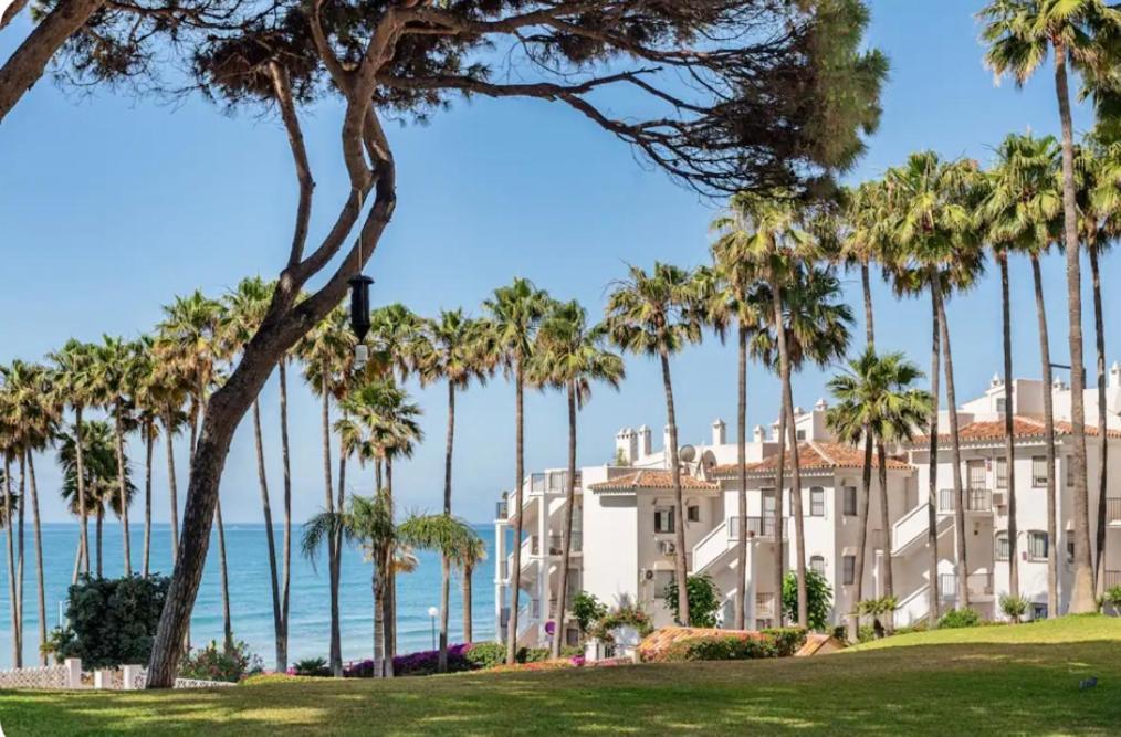 Residencial Algaida Lägenhet Sitio de Calahonda Exteriör bild