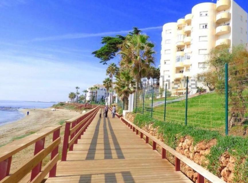 Residencial Algaida Lägenhet Sitio de Calahonda Exteriör bild