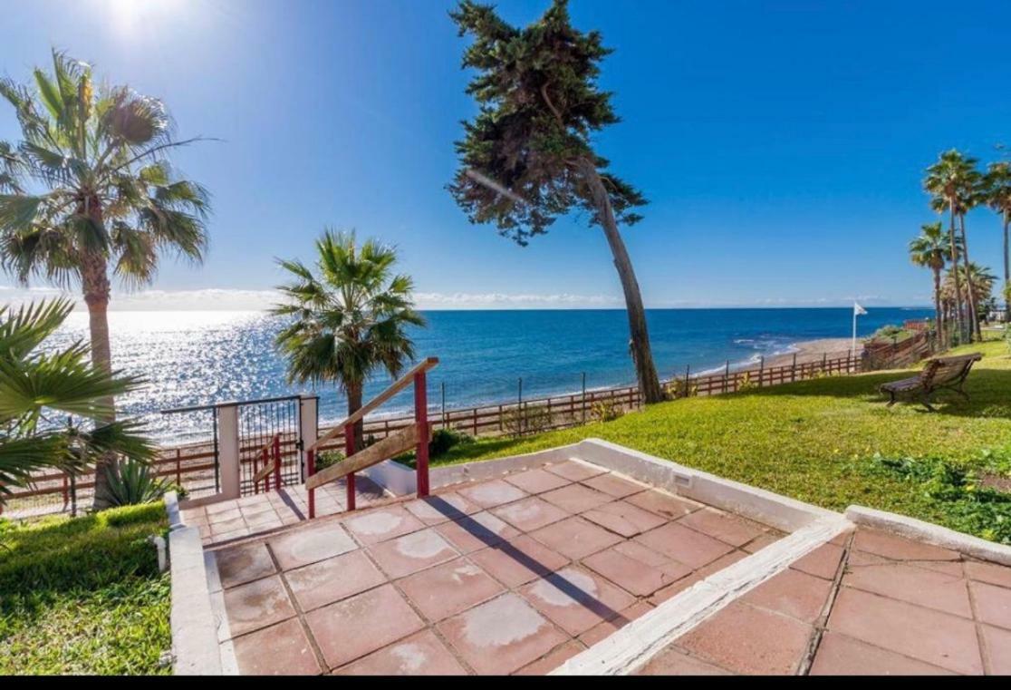 Residencial Algaida Lägenhet Sitio de Calahonda Exteriör bild